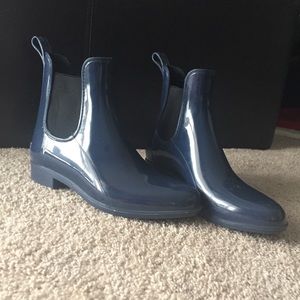J. Crew Rain Boots